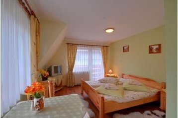 Poljska Privát Zakopane, Interijer